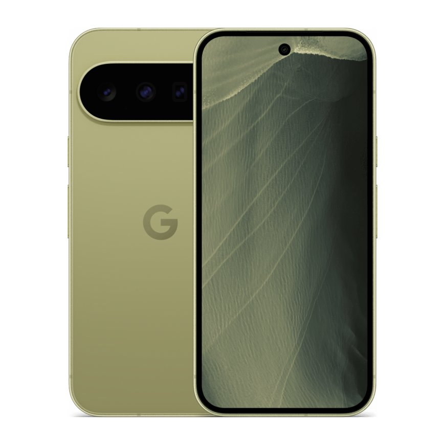 Смартфон Google Pixel 11 12 ГБ + 512 ГБ (Фисташковый | Pistachio) (японская версия)